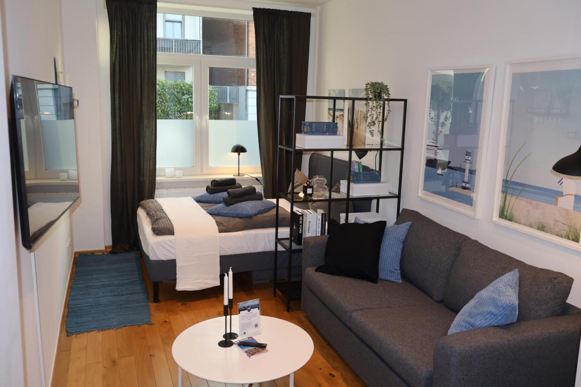 Exklusive Apartments In Kieler City Exterior foto